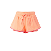 Ženske kratke hlace Adidas Club Short - coral fusion