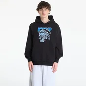 Mikina RIPNDIP Cyborg Hoodie Black Wash XXL
