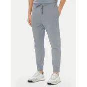BOSS Spodnji del trenirke Hadiko 50565748 Siva Regular Fit