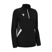 Maira BLKWHI | Ženska trening trenirka | Macron Sportswear