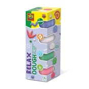 SES Creative 00514 Smjesa za lončarstvo i modeliranje Oblikovanje tijesta 360 g Višebojno