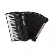 HOHNER harmonika BRAVO III 120 ČRNA MODEL 2015 S TORBO