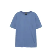 Pull&Bear Majica dimno modra