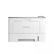 PANTUM Laserski štampac BP5100DW 1200x1200dpi/1.2GHz/512MB/40ppm/USB 2.0/LAN/WiFi/TonTL-5120/DL-5120 beli