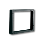 Digitus Professional 19 " Podnožje za mrežni ormar Digitus Professional DN-19 PLINTH-8/8-B Prikladno za dubinu ormara: 800 mm Crna (RAL 9005)