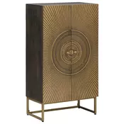 Highboard Mjed 53,5 x 30 x 95 cm