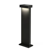 Wever & Ducré Lighting WEVER & DUCRÉ Palos Carré 2.0 3.000K 20 cm črna - Sodobni - črna (RAL 9005) - Kovina