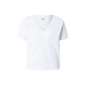 Pepe Jeans Majica  bela