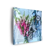 shumee Platno Botanika Šopek lova na jajca 50x50 cm