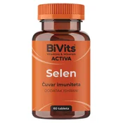 BiVits ACTIVA vitamins&minerals Selen