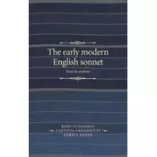 The Early Modern English Sonnet