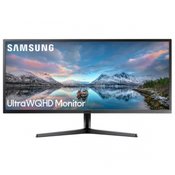 SAMSUNG monitor S34J550WQU