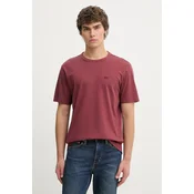 Bombažna kratka majica Levis LEVIS ORIGINAL TEE