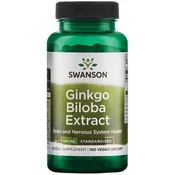 Izvleček ginka bilobe, 120 mg - 100 kapsul