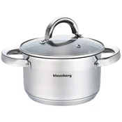 KINGHoff Lonec s pokrovom 18 cm Klausberg Kb-7123 2,6L
