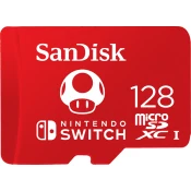 SanDisk Nintendo Switch microSDXC 128GB