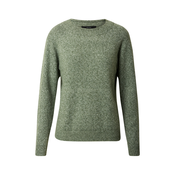 VERO MODA Pulover, zelena