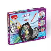 Maped Maped Set Kreativni Blow Pen Art