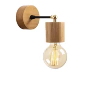 Opviq Xanthos N 865 Zidna lampa, Braon