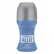 Avon - Individual Blue roll-on antiperspirant