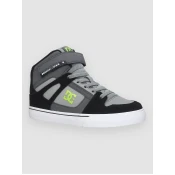 DC Pure High-Top EV Kids skate čevlji grey