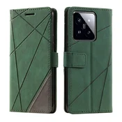 Zelena Flip Line torbica (Xiaomi 14 Pro)