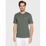 Marc OPolo Majica B21 2012 51054 Zelena Regular Fit
