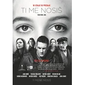 posneti mediji TI ME NOSIŠ - DVD SL. POD, (683746)