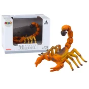 slomart Figurica divjega puščavskega škorpijona LEAN TOYS (8 cm)