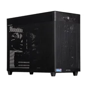 Actina 5901443430483 PC AMD Ryzen™ 5 7600X 32 GB DDR5-SDRAM 1 TB SSD NVIDIA GeForce RTX 5070 Mini Tower Black