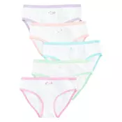 Cool Club spodnje hlače slip 5 kosov CUG3210769-00 8124992 D večbarvno 98/104