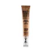 Rimmel Multi Tasker Wake Me Up Concealer & Foundation - Concealer 20ml 060 light honey