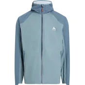 McKinley X-LIGHT 2.5 JKT M, moška pohodna jakna, modra 434294