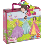MOXY Puzzle Princeske 45 kosov