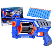 Pištola Blaster z 10 mehkimi naboji