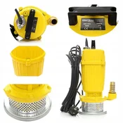 Potopna črpalka za čisto in umazano vodo Kraft&Dele 1600 W 5000 l/h