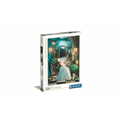 Clementoni - Puzzle Coppelia - 1 000 kosov