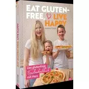 Eat gluten-free, live happy
