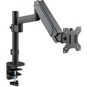 STELL SOS 2112 Single držac monitora 17-32 crno