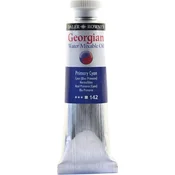 Daler Rowney Georgian Oljna barva Primary Cyan 37 ml 1 kos