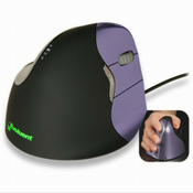 Evoluent Vertical Mouse 4 small right hand/6 buttons/wired