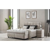 Boxspring postelja LUCIA-180 x 200