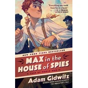 MAX IN THE HOUSE OF SPIES
