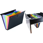 Viquel expanding fascikla za visece arhive rainbow class ( 04CK10 )