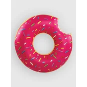 Big Mouth Toys Giant Frosted Donut Pool Float uni
