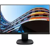 Philips 23,6 243S7EYMB, IPS, DP, zvu., pivot