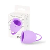 Lola games Menstrualne cašice Natural Wellness Orchid Big