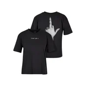 Mens T-shirt Miss Tee - black
