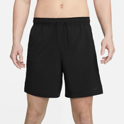 Nike Dri-FIT Unlimited 7in Shorts, Black - L
