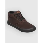 Quiksilver Varial Mid Skate čevlji brown